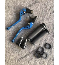 Kit Set Manete Lungi + Mansoane 22mm + Tub Acceleratie S9PN5 S9PN5  Kit Manete Classic + Mansoane 224,00 lei 224,00 lei 188,2...