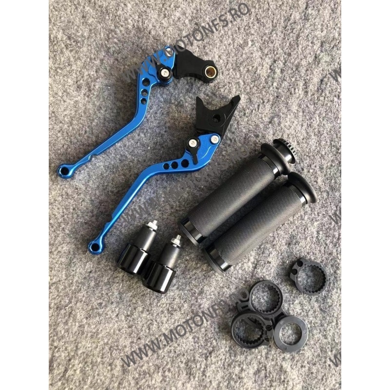 Kit Set Manete Lungi + Mansoane 22mm + Tub Acceleratie S9PN5 S9PN5  Kit Manete Classic + Mansoane 224,00 lei 224,00 lei 188,2...