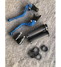 Kit Set Manete Lungi + Mansoane 22mm + Tub Acceleratie S9PN5 S9PN5  Kit Manete Classic + Mansoane 224,00 lei 224,00 lei 188,2...