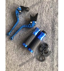 Kit Set Manete Lungi + Mansoane 22mm + Tub Acceleratie 5HTWJ JXN18  Kit Manete Classic + Mansoane 195,00 lei 195,00 lei 163,8...