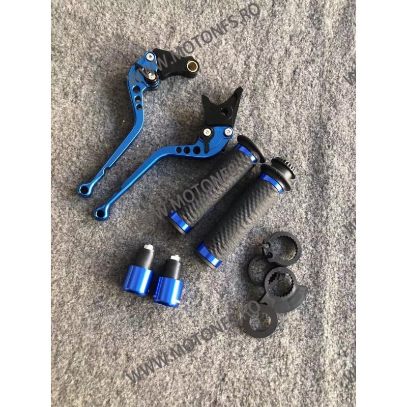 Kit Set Manete Lungi + Mansoane 22mm + Tub Acceleratie N2DER N2DER  Kit Manete Classic + Mansoane 224,00 lei 224,00 lei 188,2...