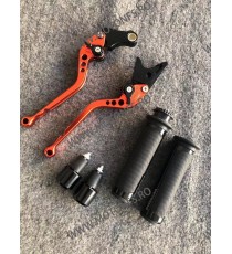 Kit Set Manete Lungi + Mansoane 22mm + Tub Acceleratie KCG9A KCG9A  Kit Manete Classic + Mansoane 224,00 lei 224,00 lei 188,2...