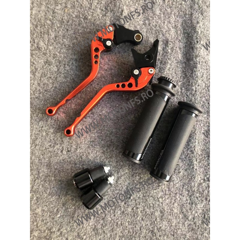 Kit Set Manete Lungi + Mansoane 22mm + Tub Acceleratie KCG9A KCG9A  Kit Manete Classic + Mansoane 224,00 lei 224,00 lei 188,2...