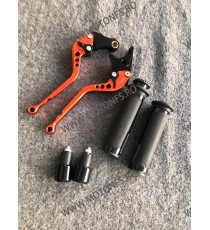 Kit Set Manete Lungi + Mansoane 22mm + Tub Acceleratie KCG9A KCG9A  Kit Manete Classic + Mansoane 224,00 lei 224,00 lei 188,2...