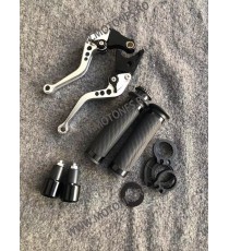 Kit Set Manete Scurte + Mansoane 22mm + Tub Acceleratie OFIZO OFIZO  Kit Manete Classic + Mansoane 219,00 lei 219,00 lei 184,...