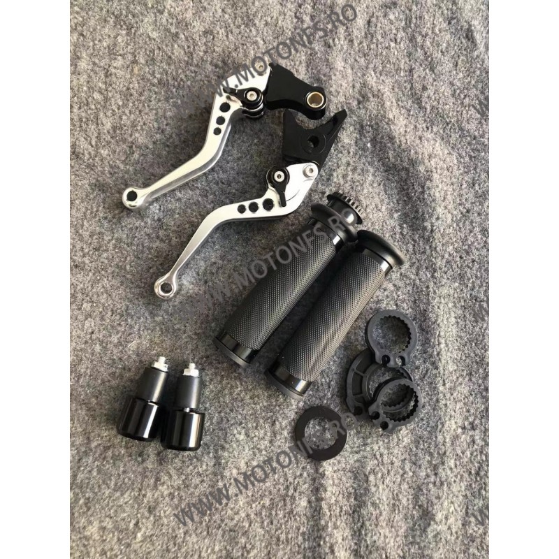 Kit Set Manete Scurte + Mansoane 22mm + Tub Acceleratie OFIZO OFIZO Kit Manete Classic + Mansoane 219,00 lei 219,00 lei 184,... Kit Set Manete Scurte + Mansoane 22mm + Tub Acceleratie OFIZO OFIZO Kit Manete Classic + Mansoane 219,00 lei 219,00 lei 184,...