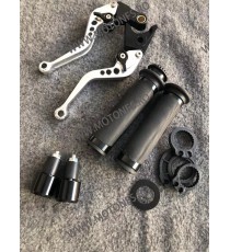 Kit Set Manete Scurte + Mansoane 22mm + Tub Acceleratie OFIZO OFIZO  Kit Manete Classic + Mansoane 219,00 lei 219,00 lei 184,...