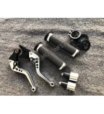 Kit Set Manete Scurte + Mansoane 22mm + Tub Acceleratie KBU27 KBU27  Kit Manete Classic + Mansoane 219,00 lei 219,00 lei 184,...