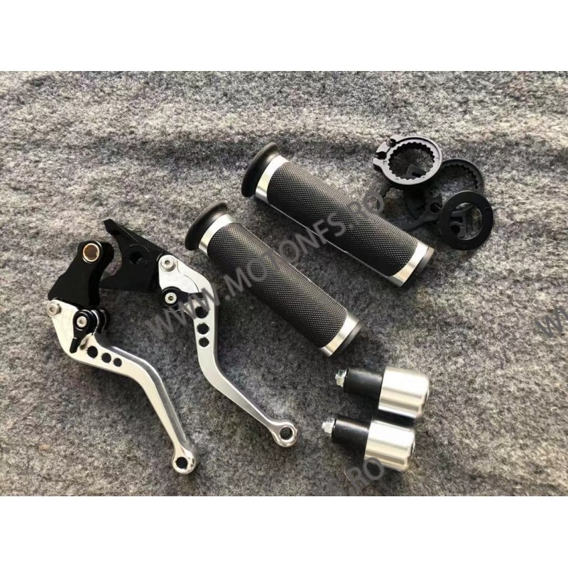 Kit Set Manete Scurte + Mansoane 22mm + Tub Acceleratie KBU27 KBU27  Kit Manete Classic + Mansoane 219,00 lei 219,00 lei 184,...