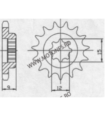 ESJOT - Pinion (fata) 50008, 11 dinti - KTM SX50 105-107-11 ESJOT PINIOANE Emgo Pinion 34,00 lei 34,00 lei 28,57 lei 28,57 lei