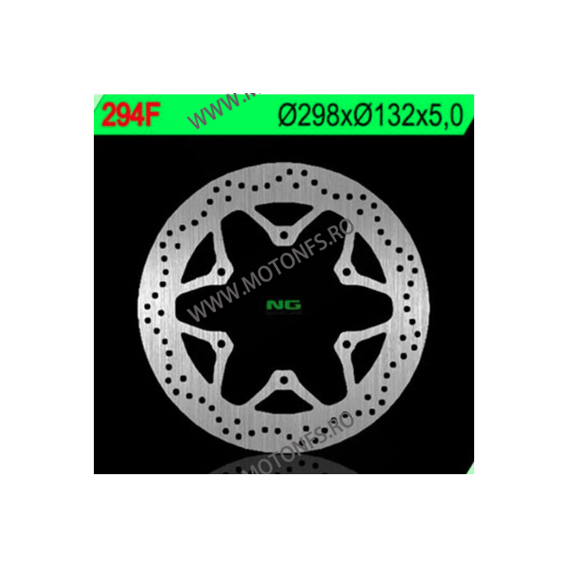 NG - Disc frana -FOLOSESTE 510-0294S (COD SCHIMBAT 2017) 510-294S NG BRAKE DISC NG Discuri Frana 558,00 lei 558,00 lei 468,91...