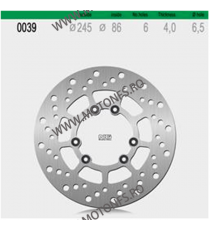NG - Disc frana (fata) NG039 - YAMAHA XT350 / YZ 1985-1995 510-0039 NG BRAKE DISC NG Discuri Frana 390,00 lei 390,00 lei 327,...