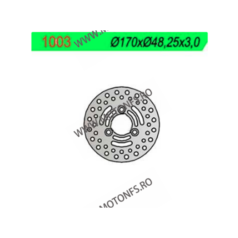 NG - Disc frana (fata) NG1003 - SUZUKI 230 / 500 1995-2009 510-1003 NG BRAKE DISC NG Discuri Frana 285,60 lei 285,60 lei 240,...