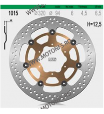 NG - Disc frana (fata) NG1015 - HONDA CBR / VTR 2000-2007 510-1015 NG BRAKE DISC NG Discuri Frana 980,00 lei 980,00 lei 823,5...