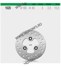 NG - Disc frana (fata) NG1020 - SUZUKI LT-R 450 2006-2008 510-1020 NG BRAKE DISC NG Discuri Frana 187,20 lei 187,20 lei 157,3...