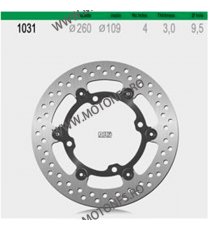 NG - Disc frana (fata) NG1031 - KAWASAKI KX, KX-F 2003-2012 510-1031 NG BRAKE DISC NG Discuri Frana 699,00 lei 699,00 lei 587...