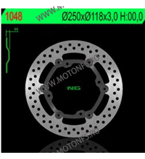 NG - Disc frana (fata) NG1048 - SUZUKI RMZ250 / 450 2007- 510-1048 NG BRAKE DISC NG Discuri Frana 699,00 lei 699,00 lei 587,3...