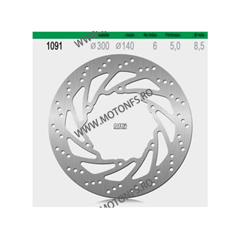 NG - Disc frana (fata) NG1091 - APRILIA ETV1000 2001-2008 510-1091 NG BRAKE DISC NG Discuri Frana 571,20 lei 571,20 lei 480,0...