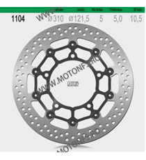 NG - Disc frana (fata) NG1104 - SUZUKI GSF650 / 1250 510-1104 NG BRAKE DISC NG Discuri Frana 864,00 lei 777,60 lei 726,05 lei...