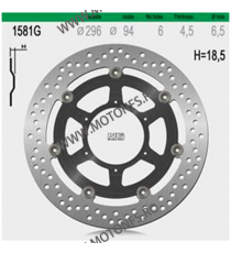 NG - Disc frana (fata) NG1149 - CBF 600N 08-L / R 510-1149 NG BRAKE DISC NG Discuri Frana 864,00 lei 864,00 lei 726,05 lei 72...