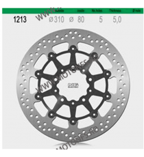 NG - Disc frana (fata) NG1213 - ZX 10R 2008-2011L / R 510-1213 NG BRAKE DISC NG Discuri Frana 912,00 lei 912,00 lei 766,39 le...