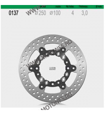 NG - Disc frana (fata) NG137 - KLX 300 / 650 / RMZ 250 2004 510-0137 NG BRAKE DISC NG Discuri Frana 621,00 lei 621,00 lei 521...