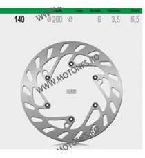 NG - Disc frana (fata) NG140 - KTM EXC / SX 510-0140 NG BRAKE DISC NG Discuri Frana 379,00 lei 379,00 lei 318,49 lei 318,49 lei