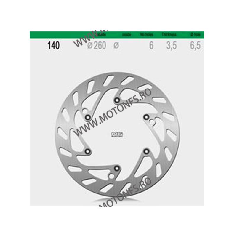 NG - Disc frana (fata) NG140 - KTM EXC / SX 510-0140 NG BRAKE DISC NG Discuri Frana 454,80 lei 454,80 lei 382,18 lei 382,18 lei