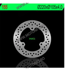 NG - Disc frana (fata) NG155 - HONDA X8R-S 516-0155 NG BRAKE DISC NG Discuri Frana 233,00 lei 233,00 lei 195,80 lei 195,80 lei