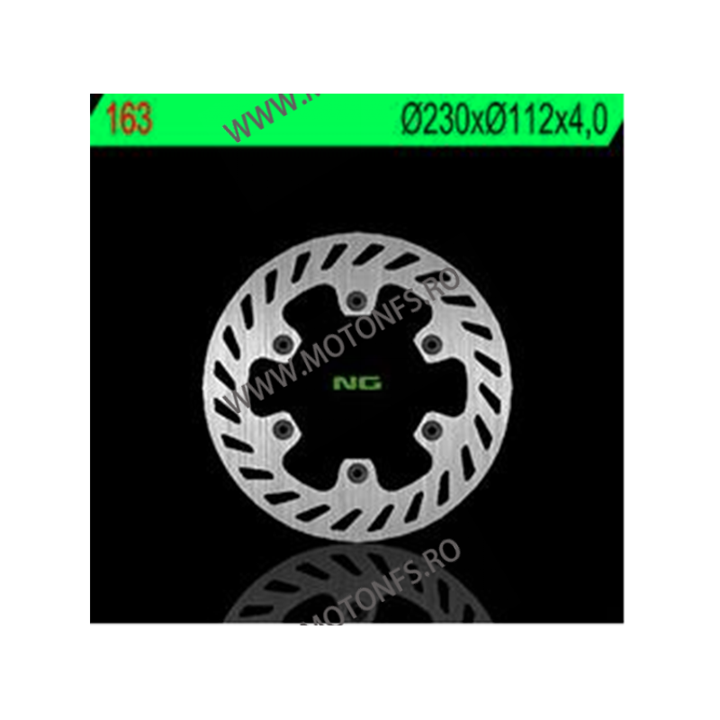 NG - Disc frana (fata) NG163 - YAMAHA DT50R 2000-2002 516-0163 NG BRAKE DISC NG Discuri Frana 326,40 lei 326,40 lei 274,29 le...