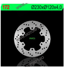 NG - Disc frana (fata) NG172 - KAWASAKI KMX 125 510-0172 NG BRAKE DISC NG Discuri Frana 262,00 lei 262,00 lei 220,17 lei 220,...