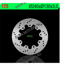 NG - Disc frana (fata) NG173 - KAWASAKI KDX, KMX, KLR 510-0173 NG BRAKE DISC NG Discuri Frana 332,40 lei 332,40 lei 279,33 le...