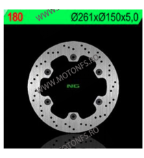 NG - Disc frana (fata) NG180 - KAWASAKI GPX 250 510-0180 NG BRAKE DISC NG Discuri Frana 427,00 lei 427,00 lei 358,82 lei 358,...