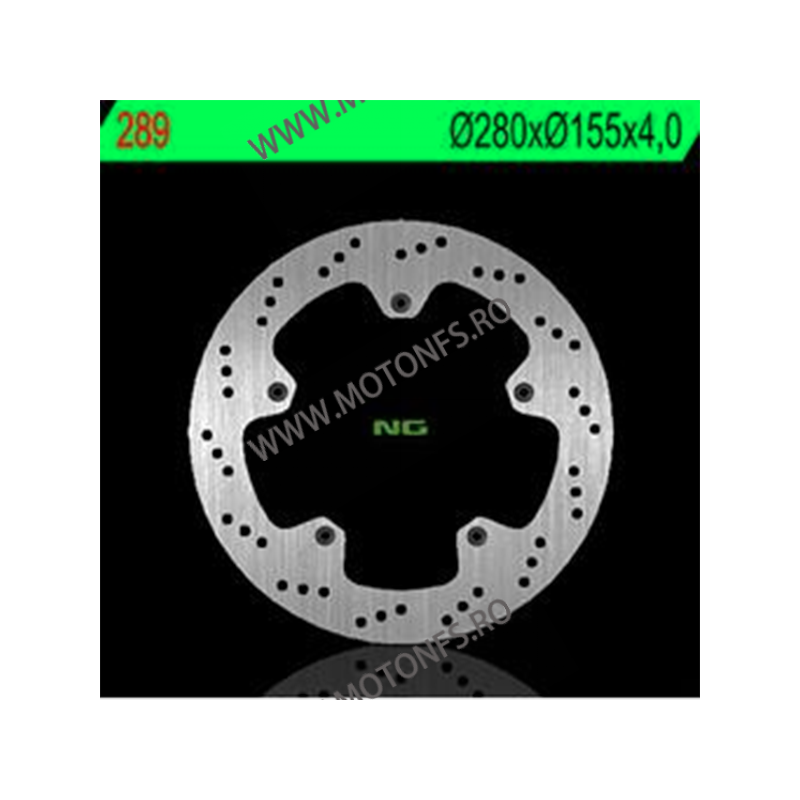 NG - Disc frana (fata) NG289001 / NG289 - APRILIA RS50 1999- 516-0289 NG BRAKE DISC NG Discuri Frana 267,00 lei 267,00 lei 22...