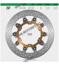 NG - Disc frana (fata) NG297 - YAMAHA XT660, MT01 510-0297 NG BRAKE DISC NG Discuri Frana 864,00 lei 864,00 lei 726,05 lei 72...