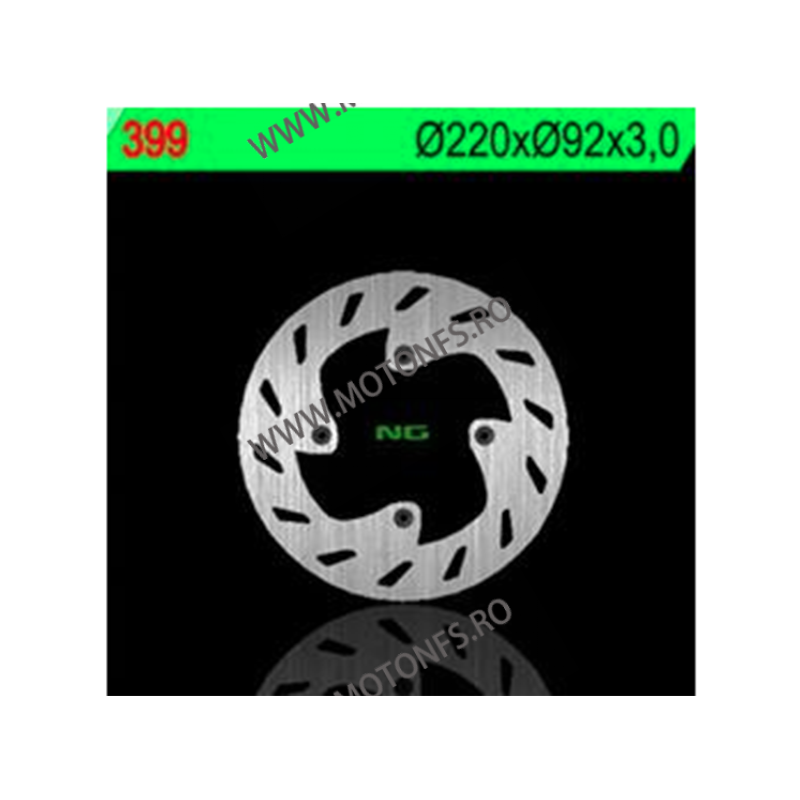 NG - Disc frana (fata) NG399 - YAMAHA DT, TT 510-0399 NG BRAKE DISC NG Discuri Frana 250,80 lei 250,80 lei 210,76 lei 210,76 lei