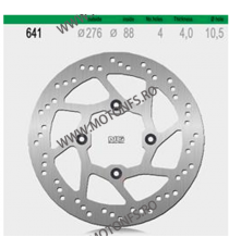 NG - Disc frana (fata) NG641 - HONDA VARADERO XL125V 510-0641 NG BRAKE DISC NG Discuri Frana 413,00 lei 413,00 lei 347,06 lei...