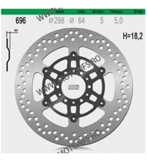 NG - Disc frana (fata) NG696 - YAMAHA XV, XJ 1981-1994 510-0696 NG BRAKE DISC NG Discuri Frana 864,00 lei 864,00 lei 726,05 l...