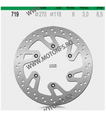 NG - Disc frana (fata) NG719 - SUZUKI RM, YAMAHA YZ / WR 510-0719 NG BRAKE DISC NG Discuri Frana 330,00 lei 330,00 lei 277,31...