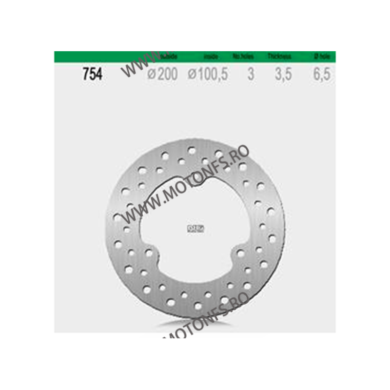 NG - Disc frana (fata) NG754 - SUZUKI RM80 / 85 510-0754 NG BRAKE DISC NG Discuri Frana 219,00 lei 219,00 lei 184,03 lei 184,...