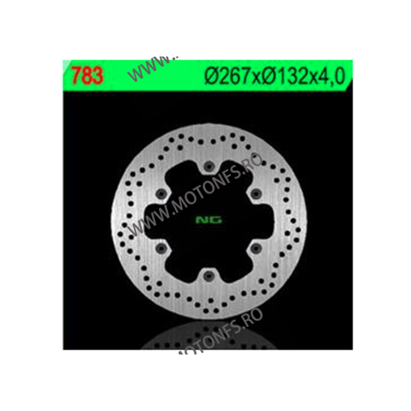 NG - Disc frana (fata) NG783 - YAMAHA SR125 / 200 510-0783 NG BRAKE DISC NG Discuri Frana 325,00 lei 325,00 lei 273,11 lei 27...