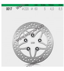 NG - Disc frana (fata/spate) NG017 - APRILIA 516-0017 NG BRAKE DISC NG Discuri Frana 228,00 lei 228,00 lei 191,60 lei 191,60 lei