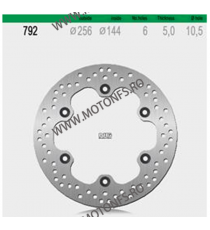 NG - Disc frana (fata/spate) NG792 - HONDA 300 / CBR 1300, CB 510-0792 NG BRAKE DISC NG Discuri Frana 471,60 lei 471,60 lei 3...