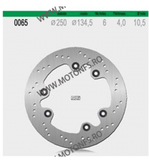 NG - Disc frana (spate) NG065 - SUZUKI DR 510-0065 NG BRAKE DISC NG Discuri Frana 335,00 lei 335,00 lei 281,51 lei 281,51 lei