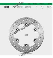 NG - Disc frana (spate) NG091 - KAWASAKI KLE, KLR 510-0091 NG BRAKE DISC NG Discuri Frana 345,00 lei 345,00 lei 289,92 lei 28...