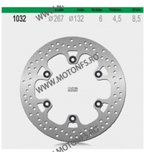 NG - Disc frana (spate) NG1032 - YAMAHA T-MAX500, XP 2001-2011 510-1032 NG BRAKE DISC NG Discuri Frana 379,00 lei 379,00 lei ...