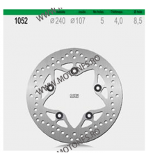 NG - Disc frana (spate) NG1052 - DUCATI 748 / 998 2002-2007 510-1052 NG BRAKE DISC NG Discuri Frana 408,00 lei 408,00 lei 342...
