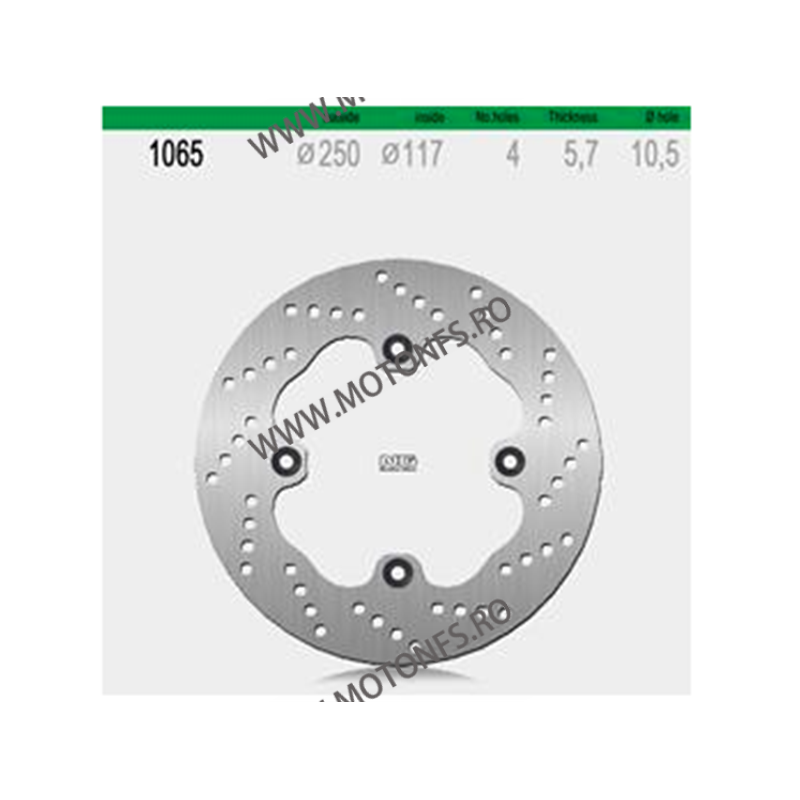 NG - Disc frana (spate) NG1065 - SUZUKI AN650 2002-2003 510-1065 NG BRAKE DISC NG Discuri Frana 430,00 lei 430,00 lei 361,34 ...