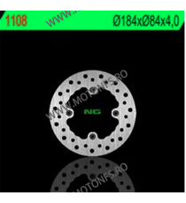 NG - Disc frana (spate) NG1108 - KAWASAKI KX80 1984-2004 510-1108 NG BRAKE DISC NG Discuri Frana 228,00 lei 228,00 lei 191,60...