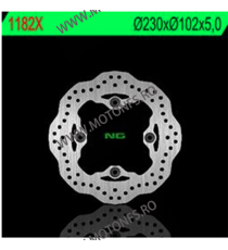 NG - Disc frana (spate) NG1182X - KAWASAKI ZX 1200 2000-2006 510-1182X NG BRAKE DISC NG Discuri Frana 361,20 lei 361,20 lei 3...